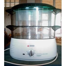 Cuiseur vapeur 3663