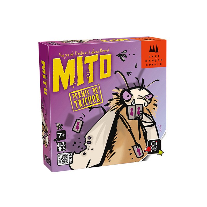 Jeu societe mito : permis de tricher