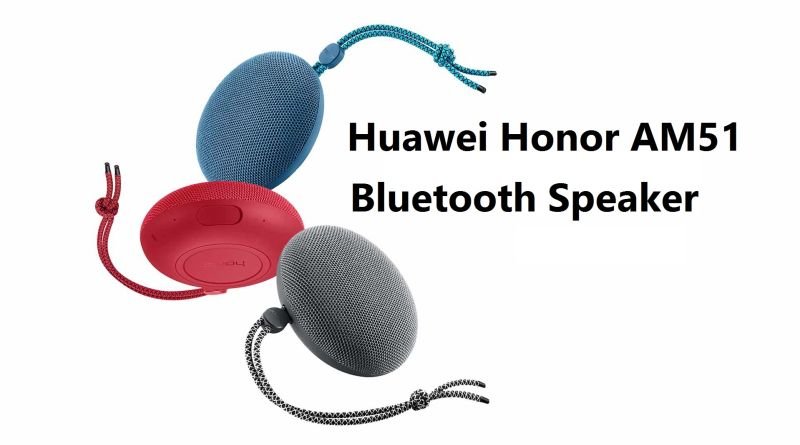 Enceinte bluetooth am51