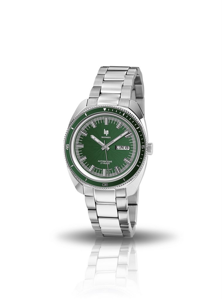 Montre a quartz marinier