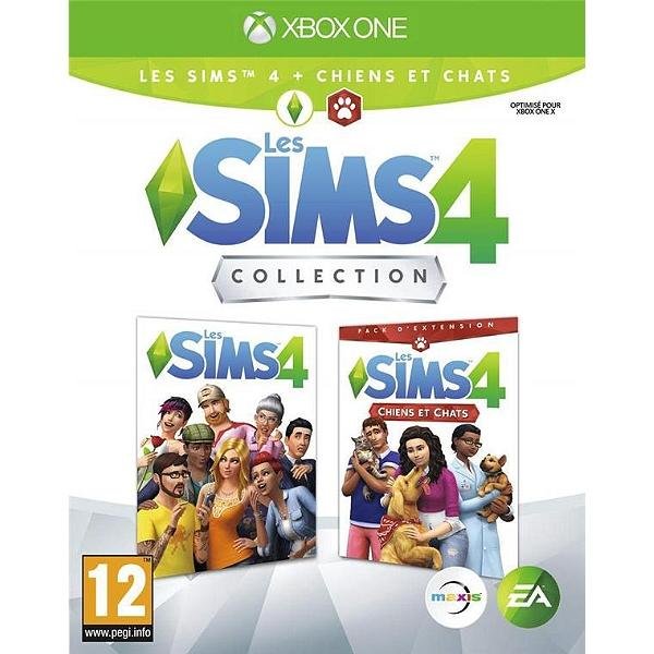 Jeu les sims 4 collection