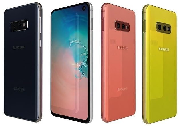 Galaxy s10e