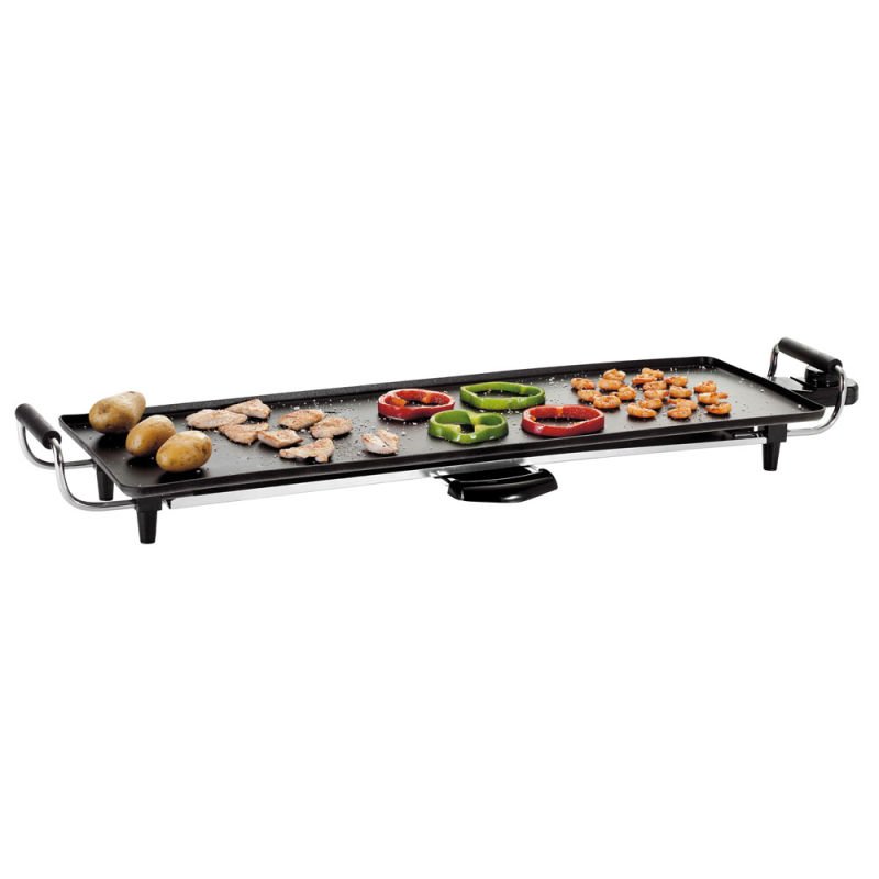 Plancha teppan yaki, gril 70 cm dom182