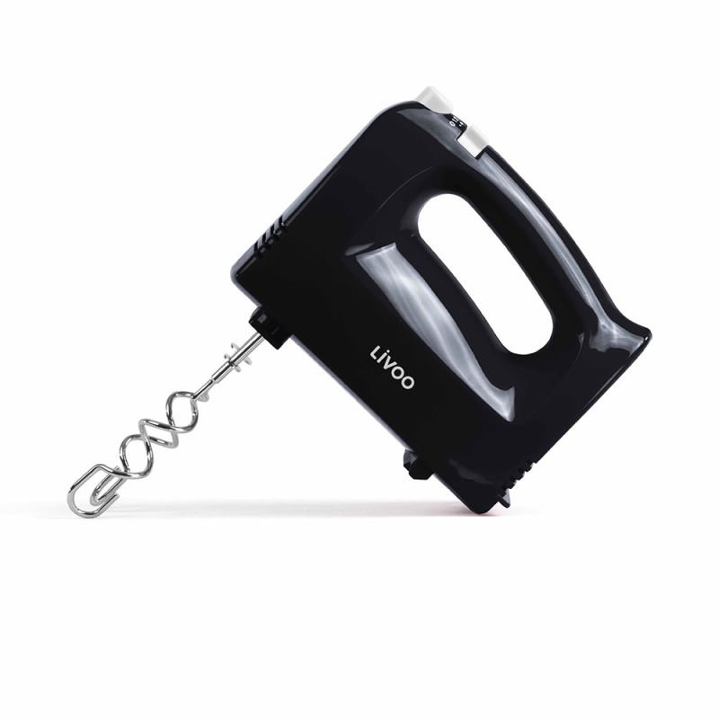 Batteur electrique noir dop162n