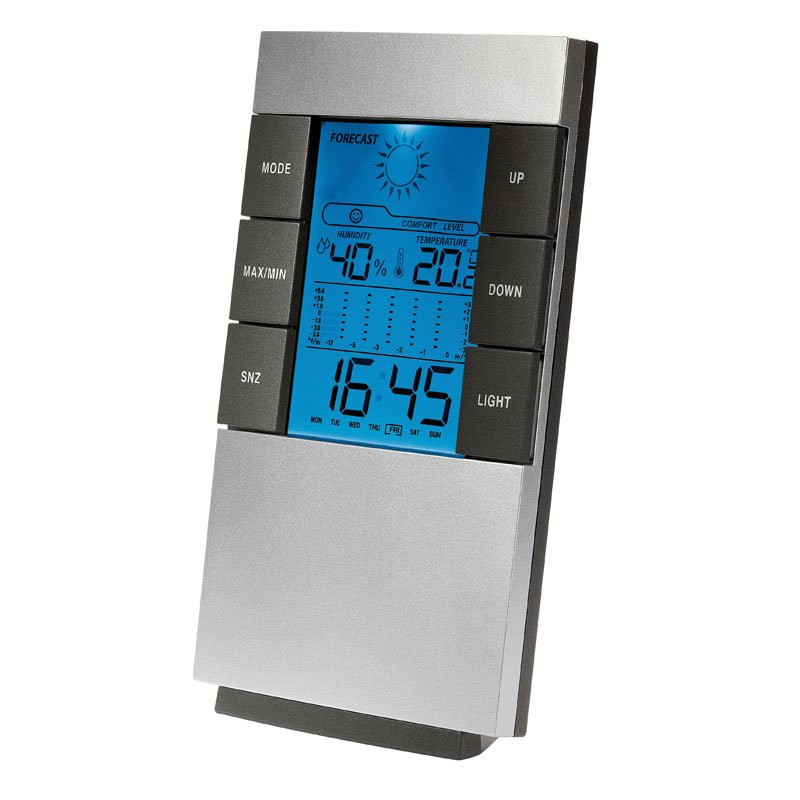 Station meteo hygrometre sl207
