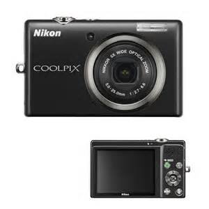 Compact coolpix s570
