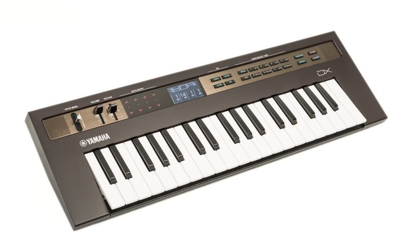 Mini clavier reface yc