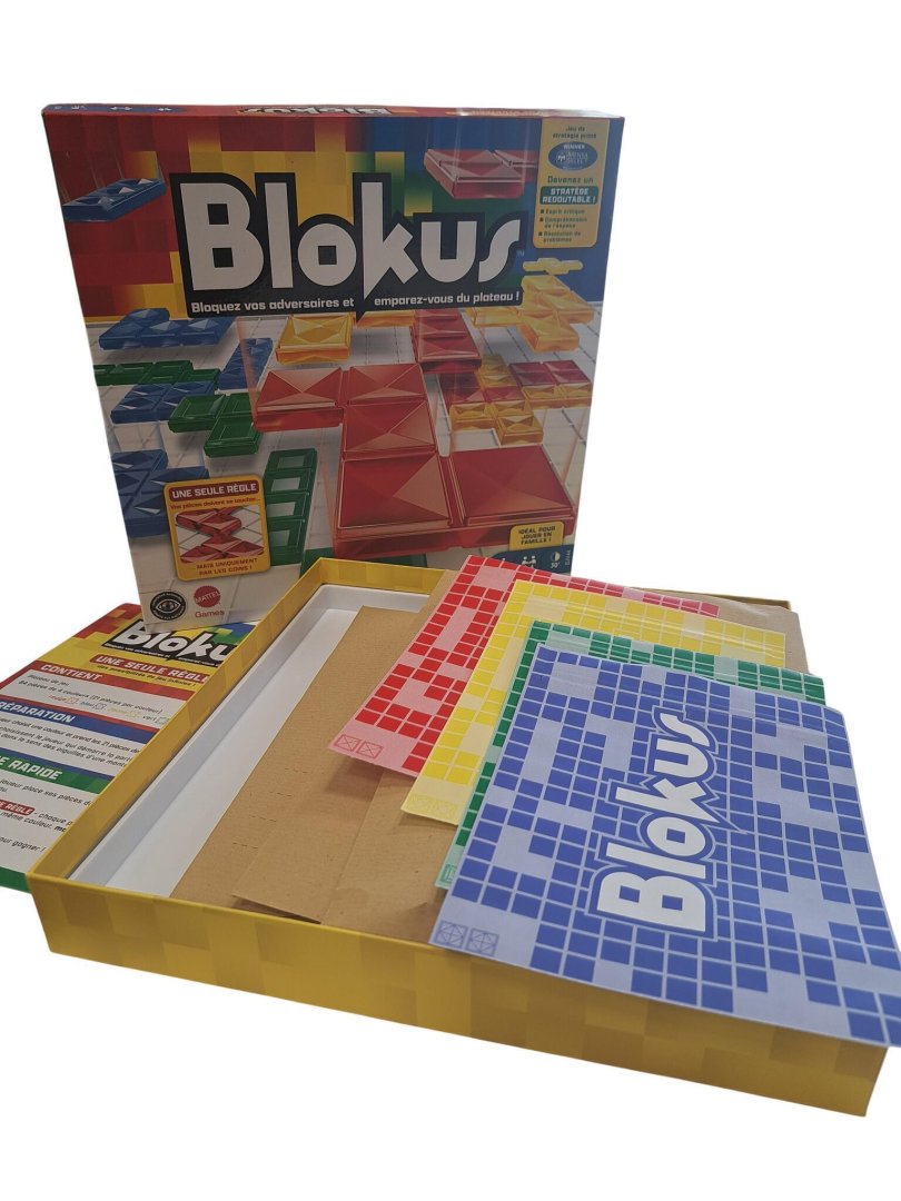 Jouet blokus