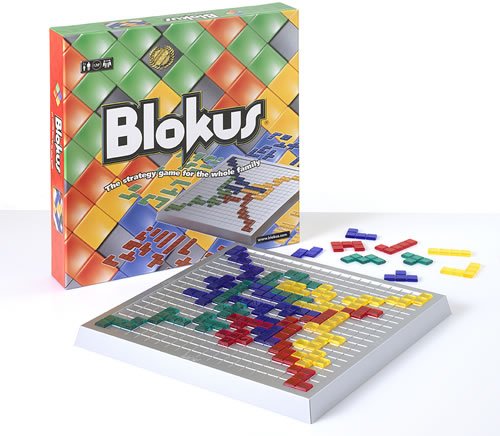 Jouet blokus