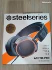 Casque ps4/pc arctis pro +gamedac