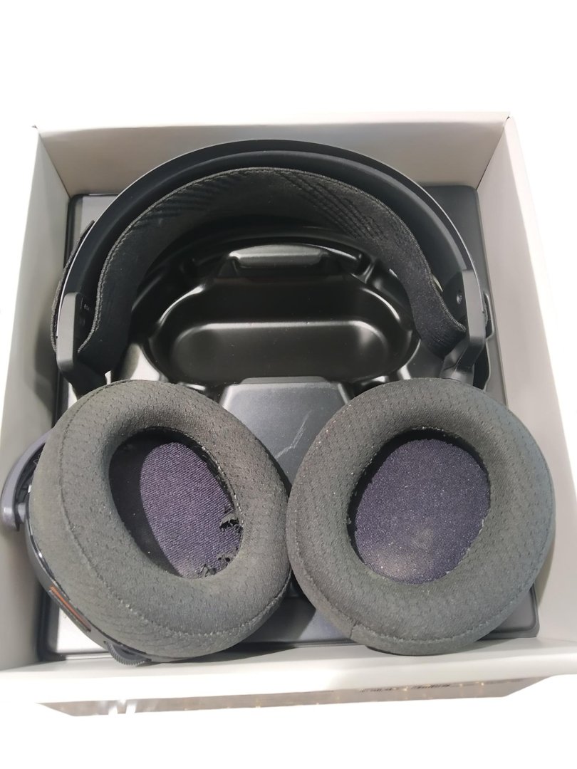 Casque ps4/pc arctis pro +gamedac
