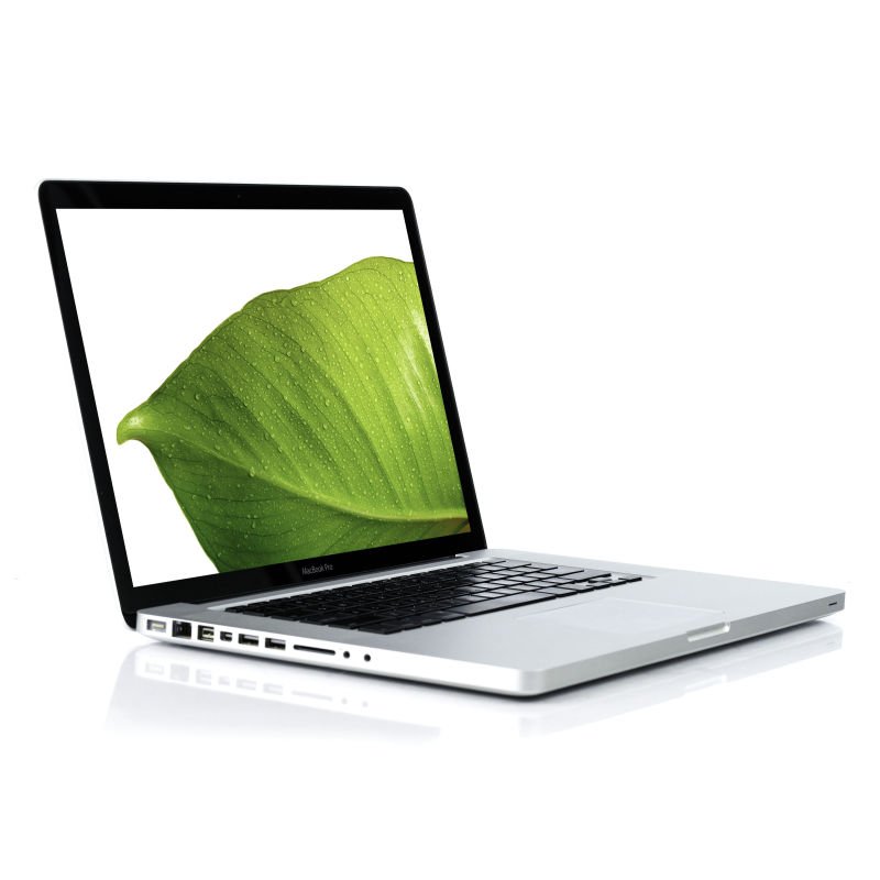 Ordinateur portable macbook pro 13" a1278 fin 2011 i5 2,4ghz 512go hdd 4go hd3000 azerty