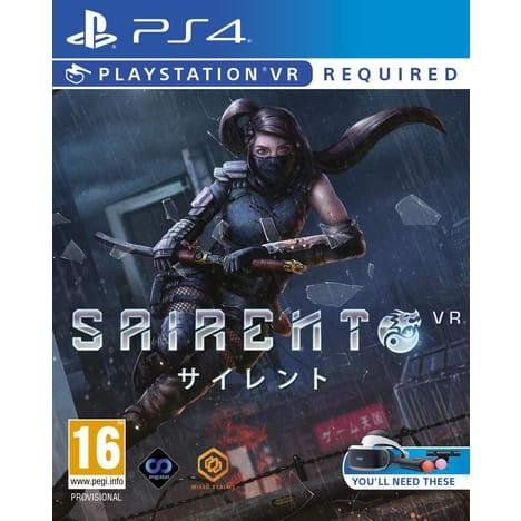 Jeu sairento ps vr