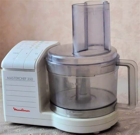 Robot multi master chef 370
