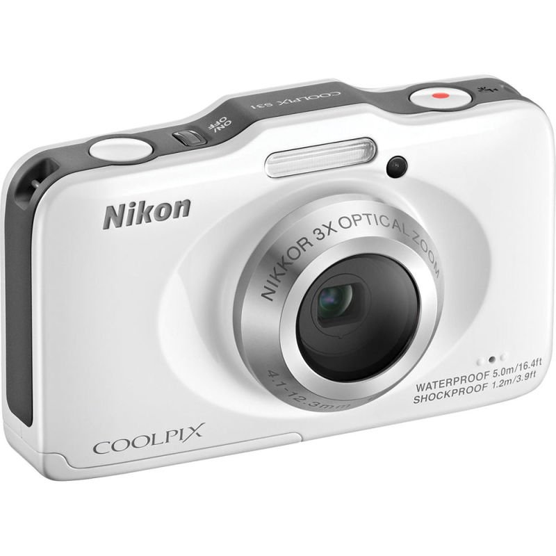 Compact coolpix s31