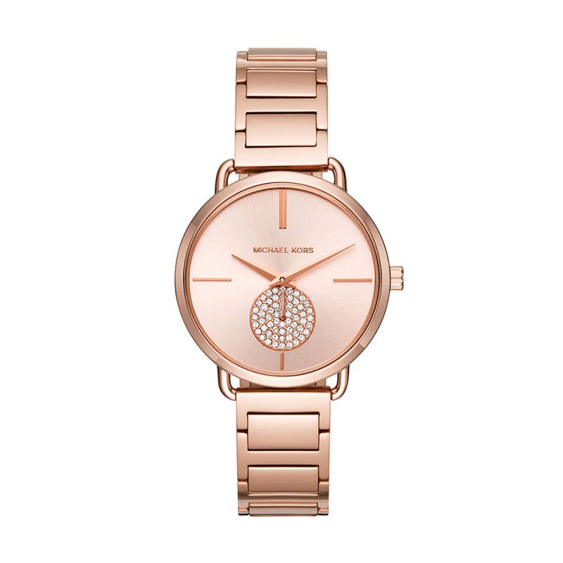 Montre a quartz mk-3640