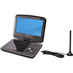 Lecteur dvd portable mt-980t2h