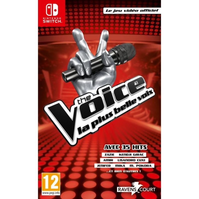Jeu the voice: la plus belle voix 2019