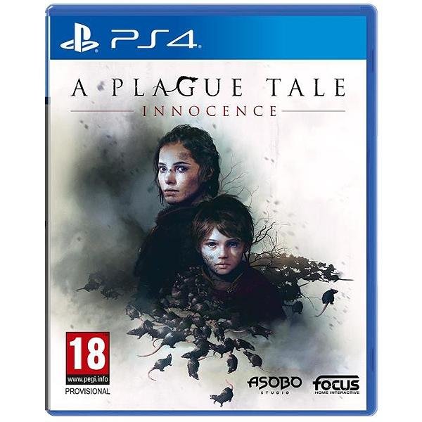 Jeu a plague tale : innocence