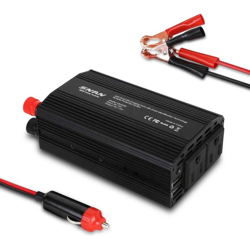 Convertisseur de tension 300w