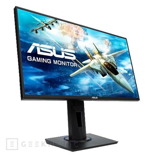 Ecran gamer vg255h