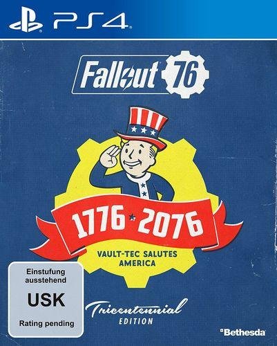 Jeu fallout 76 edition tricentennial