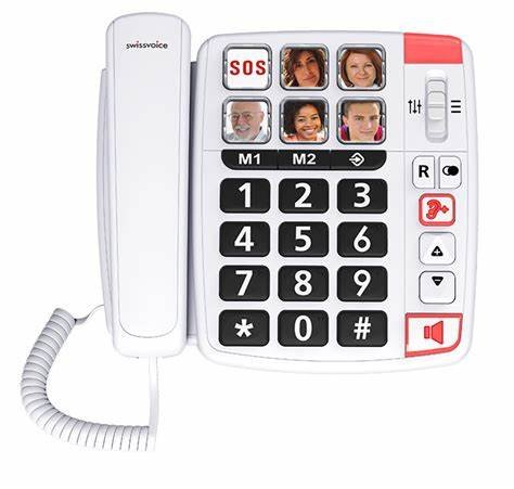 Tel fixe xtra 11110