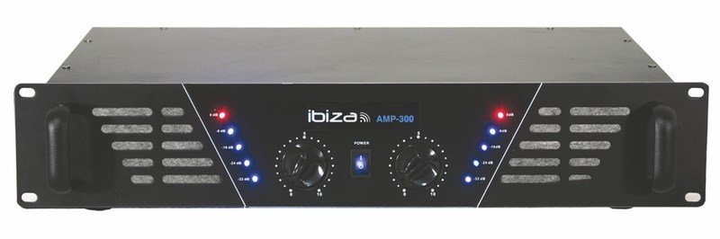 Ampli sono 2x150w amp300-mkii
