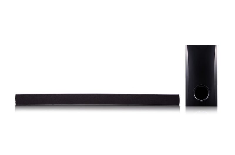 Barre de son + caisson sh2