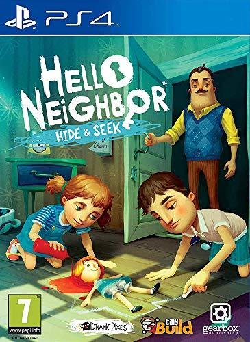 Jeu hello neighbor : hide and seek