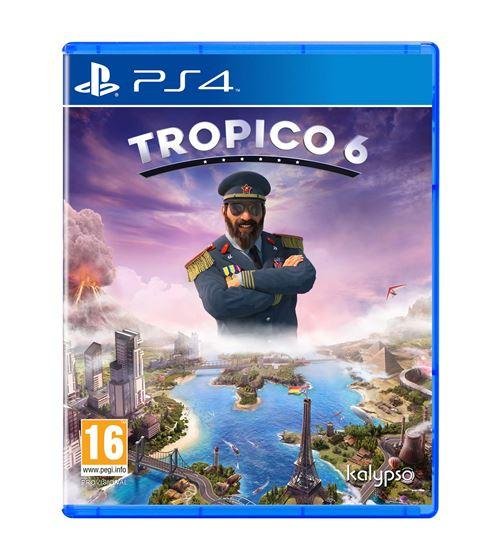 Jeu tropico 6