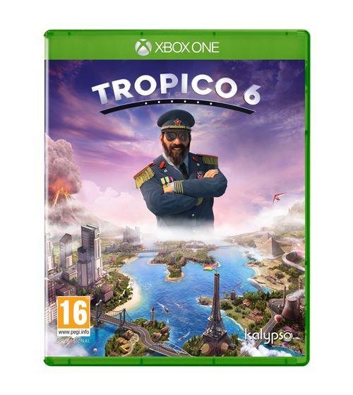 Jeu tropico 6
