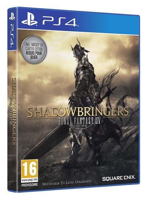 Jeu final fantasy xiv shadowbringers