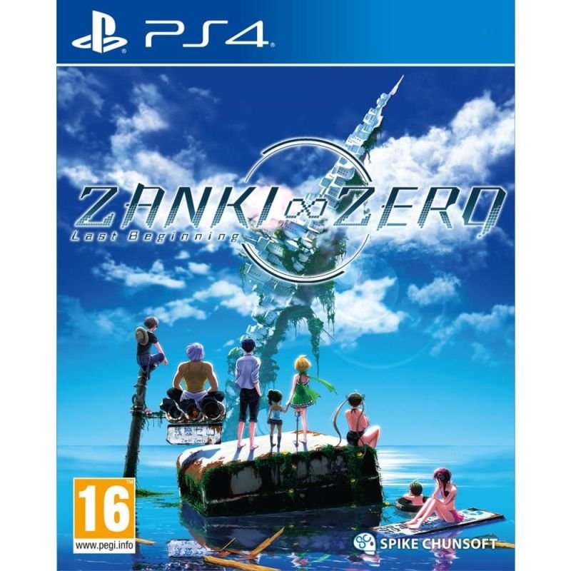 Jeu zanki zero : last beginning