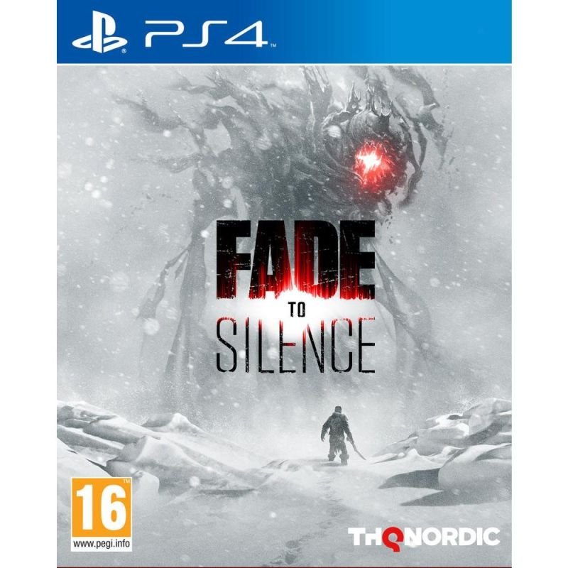 Jeu fade to silence