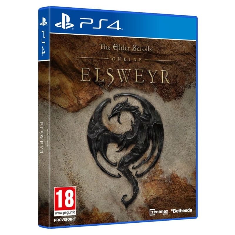 Jeu the elder scrolls online : elsweyr