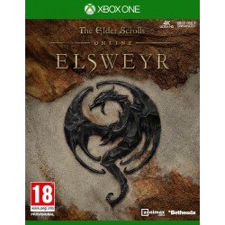 Jeu the elder scrolls online : elsweyr