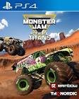 Jeu monster jam : steel titans