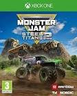 Jeu monster jam : steel titans