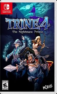 Jeu trine 4 : the nightmare prince ultimate collection