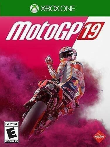 Jeu motogp19
