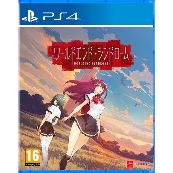 Jeu world end syndrome edition day one