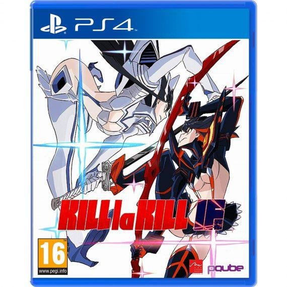Jeu kill la kill