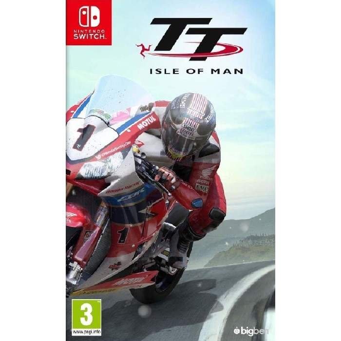 Jeu tt isle of man