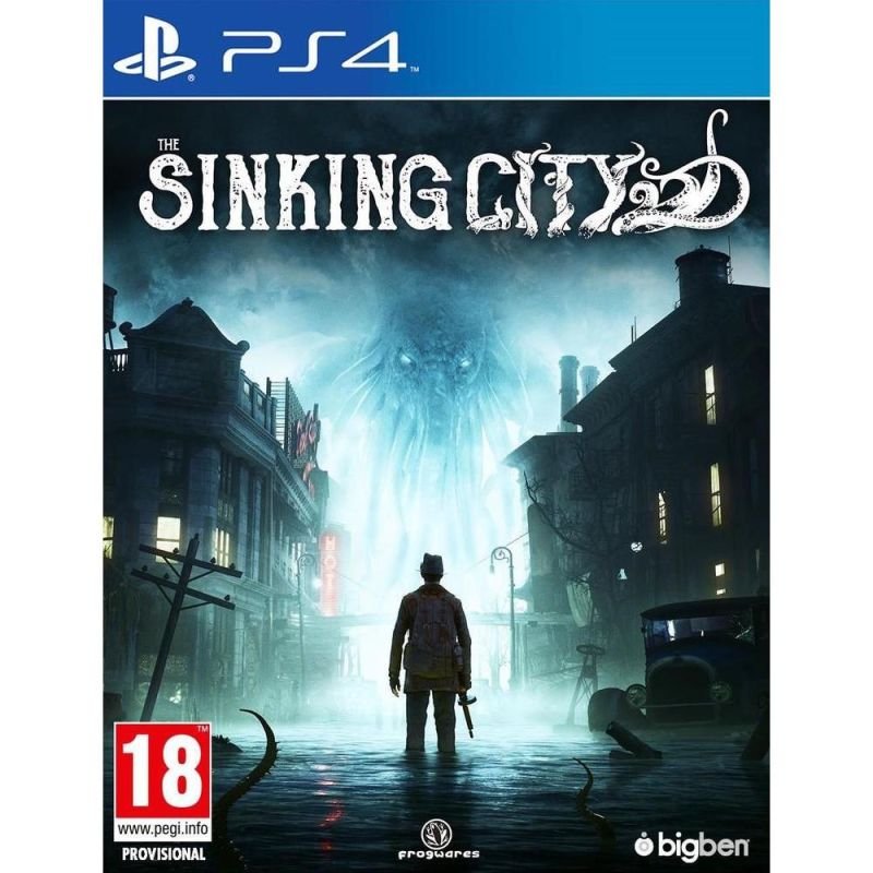 Jeu the sinking city