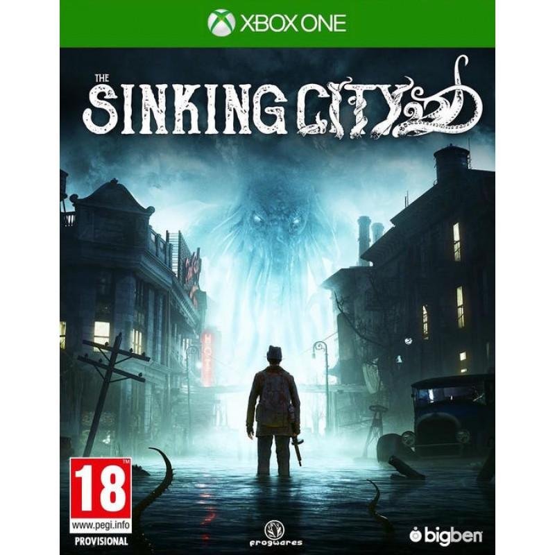 Jeu the sinking city