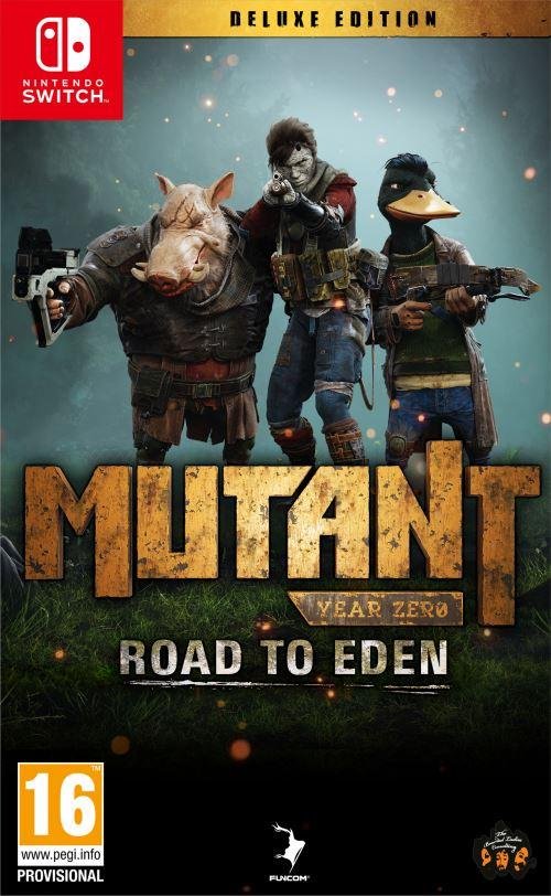 Jeu mutant year zero : road to eden