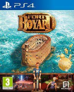 Jeu fort boyard