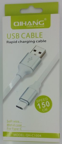 Cable usb type c