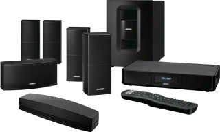 Home cinema 5.1 soundtouch 520